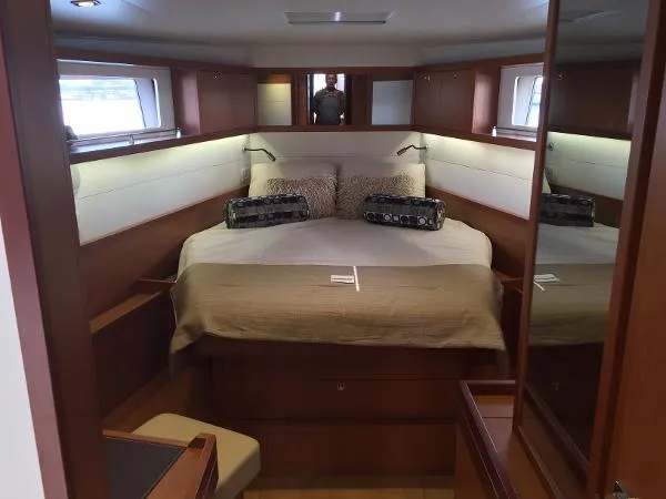 Slide: The Image of Beneteau Sense 55 2015 - 11