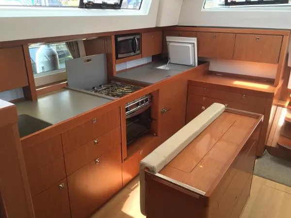 Slide: The Image of Beneteau Sense 55 2015 - 3