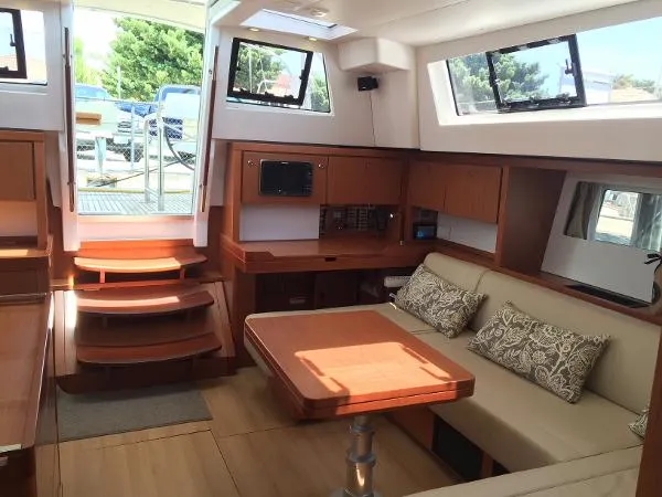 Slide: The Image of Beneteau Sense 55 2015 - 4