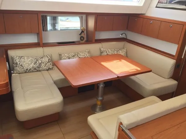 Slide: The Image of Beneteau Sense 55 2015 - 5