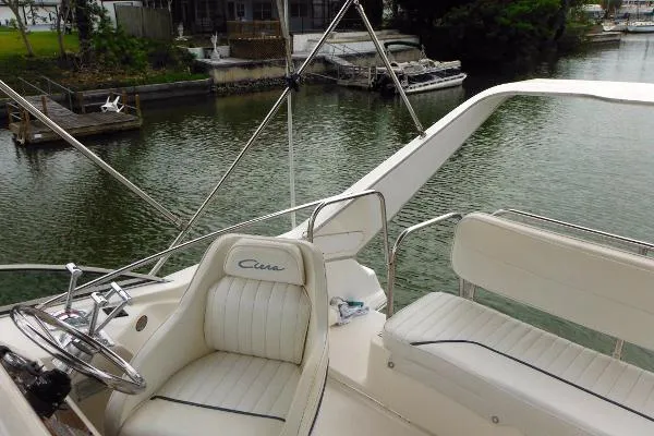 Slide: The Image of Bayliner 3258 Command Bridge 2001 - 11