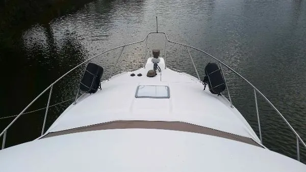 Slide: The Image of Bayliner 3258 Command Bridge 2001 - 6