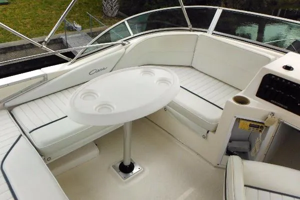 Slide: The Image of Bayliner 3258 Command Bridge 2001 - 7