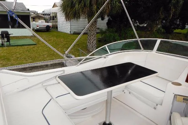 Slide: The Image of Bayliner 3258 Command Bridge 2001 - 8