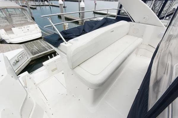 Slide: The Image of Silverton 330 Sport Bridge 2001 - 6