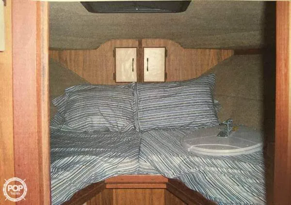 Slide: The Image of Carver Yachts 3007 Aft Cabin 1981 - 8