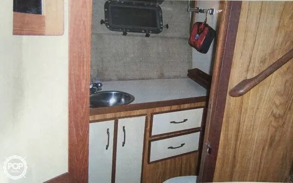 Slide: The Image of Carver Yachts 3007 Aft Cabin 1981 - 9