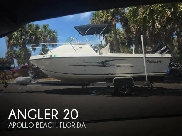 Slide: The Image of Angler 204 2007 - 0
