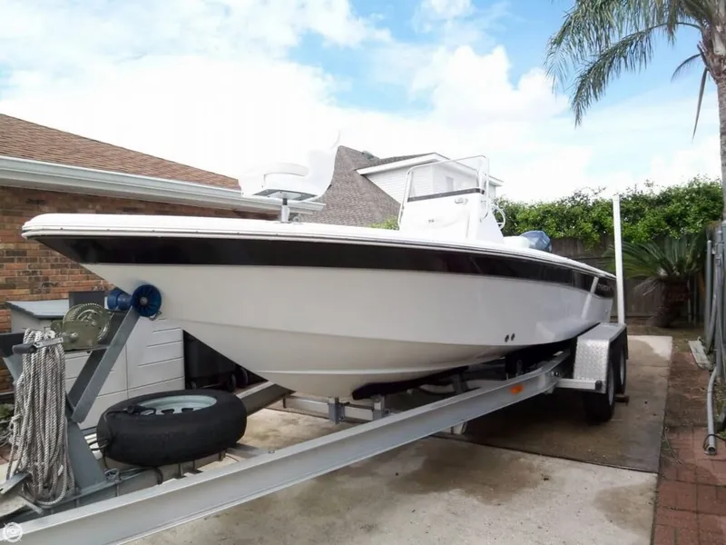 Slide: The Image of Sea Hunt XP 21 2011 - 1