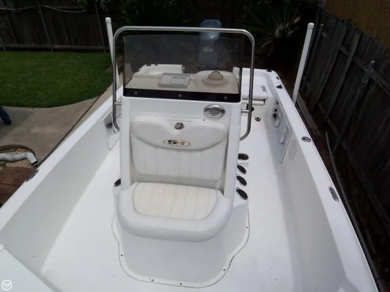 Slide: The Image of Sea Hunt XP 21 2011 - 10