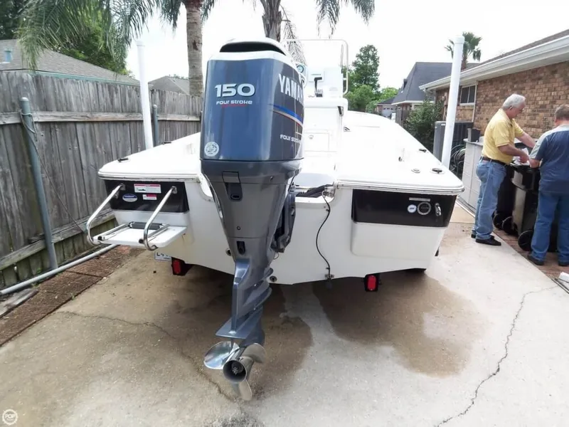 Slide: The Image of Sea Hunt XP 21 2011 - 2