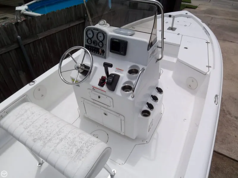 Slide: The Image of Sea Hunt XP 21 2011 - 3