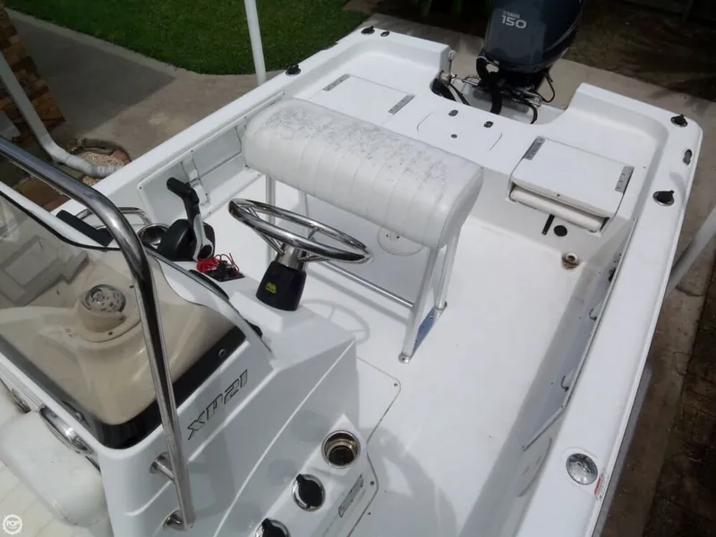 Slide: The Image of Sea Hunt XP 21 2011 - 5
