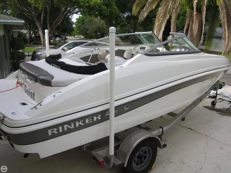 Slide: The Image of Rinker 196 Captiva 2012 - 4