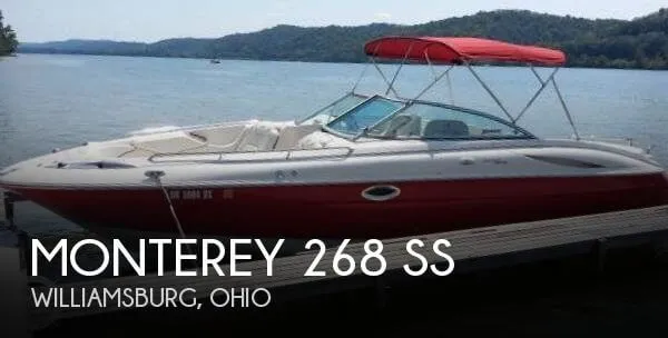 Slide: The Image of Monterey 268 SS 2004 - 0