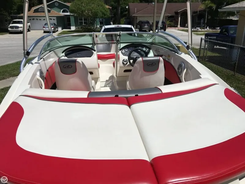 Slide: The Image of Sea Ray 195 Sport 2007 - 2