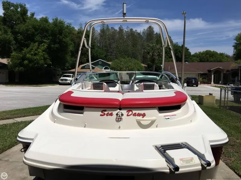 Slide: The Image of Sea Ray 195 Sport 2007 - 3