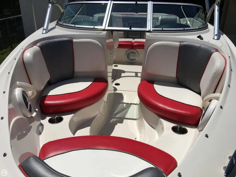 Slide: The Image of Sea Ray 195 Sport 2007 - 4