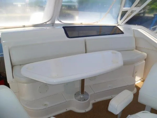 Slide: The Image of Silverton 453 Hard Top Motor Yacht 2000 - 10