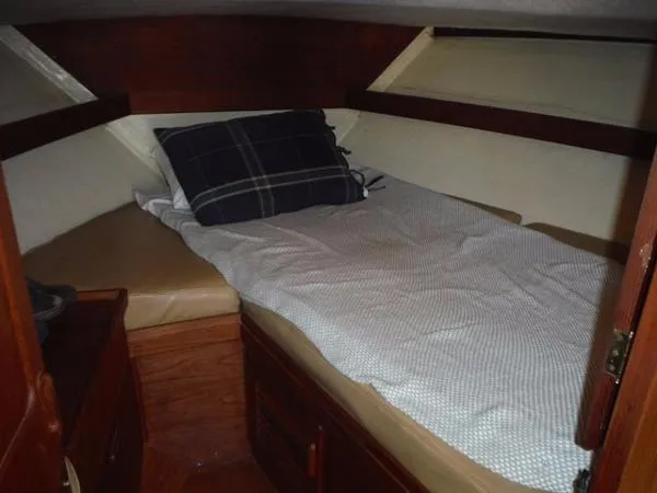 Slide: The Image of Tiara 3100 Open 1983 - 4