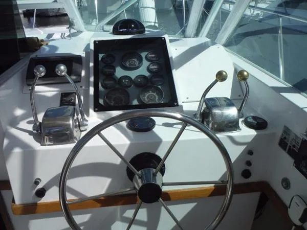 Slide: The Image of Tiara 3100 Open 1983 - 9