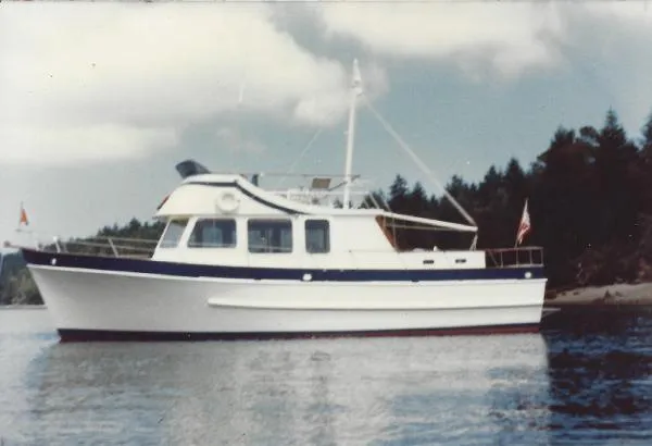 Slide: The Image of DeFever Tri-Cabin 1972 - 0