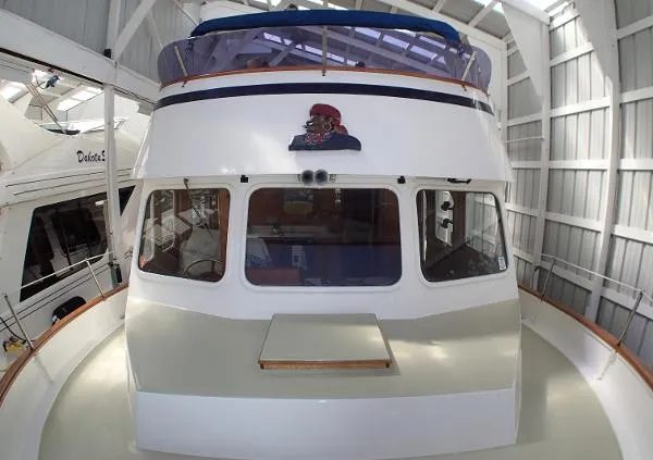 Slide: The Image of DeFever Tri-Cabin 1972 - 1