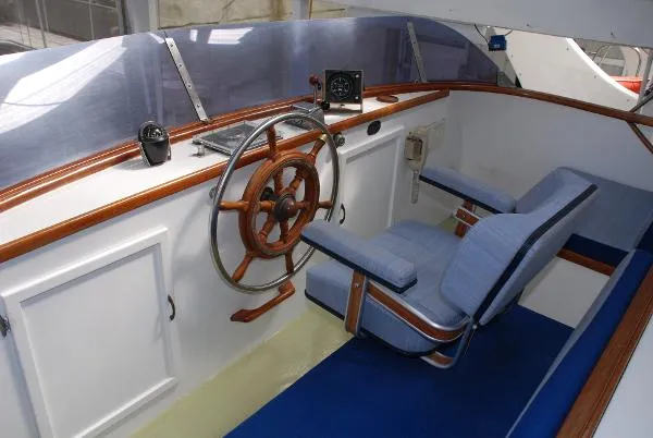 Slide: The Image of DeFever Tri-Cabin 1972 - 4