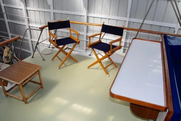Slide: The Image of DeFever Tri-Cabin 1972 - 5