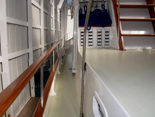 Slide: The Image of DeFever Tri-Cabin 1972 - 9