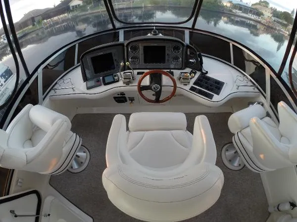 Slide: The Image of Sea Ray 44 Sedan Bridge 2007 - 1