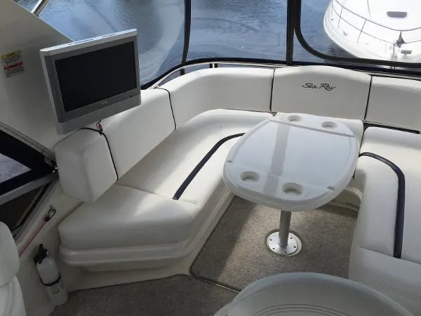 Slide: The Image of Sea Ray 44 Sedan Bridge 2007 - 2