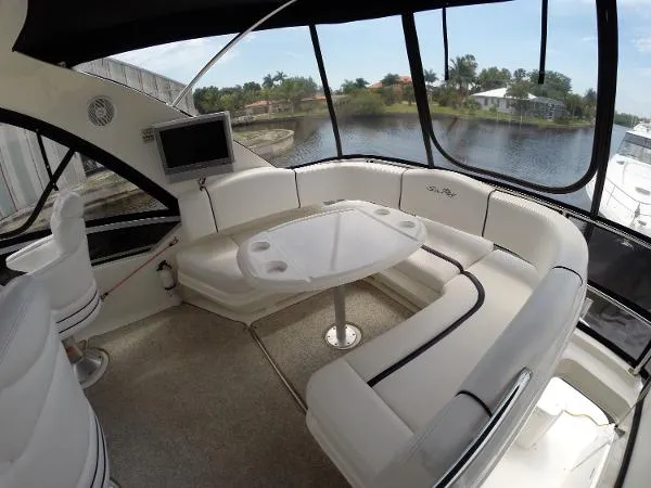 Slide: The Image of Sea Ray 44 Sedan Bridge 2007 - 4
