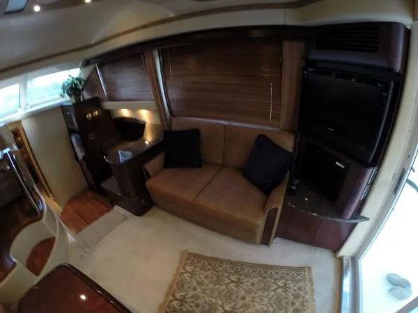 Slide: The Image of Sea Ray 44 Sedan Bridge 2007 - 9