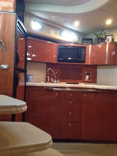Slide: The Image of Sea Ray 380 Sundancer 2001 - 3