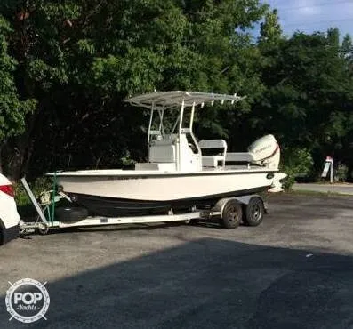 Slide: The Image of Dusky Custom 217 RLD Bayshark 2012 - 1