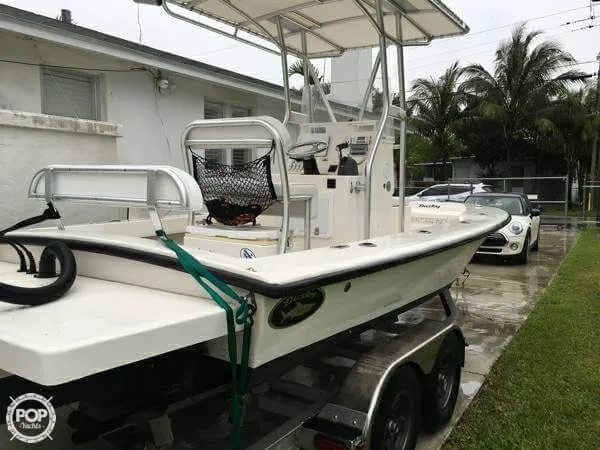 Slide: The Image of Dusky Custom 217 RLD Bayshark 2012 - 3