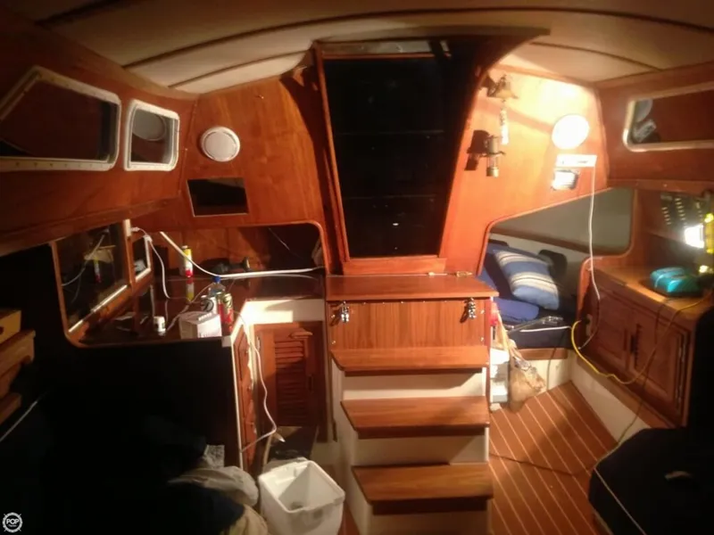 Slide: The Image of Islander 36 1978 - 8