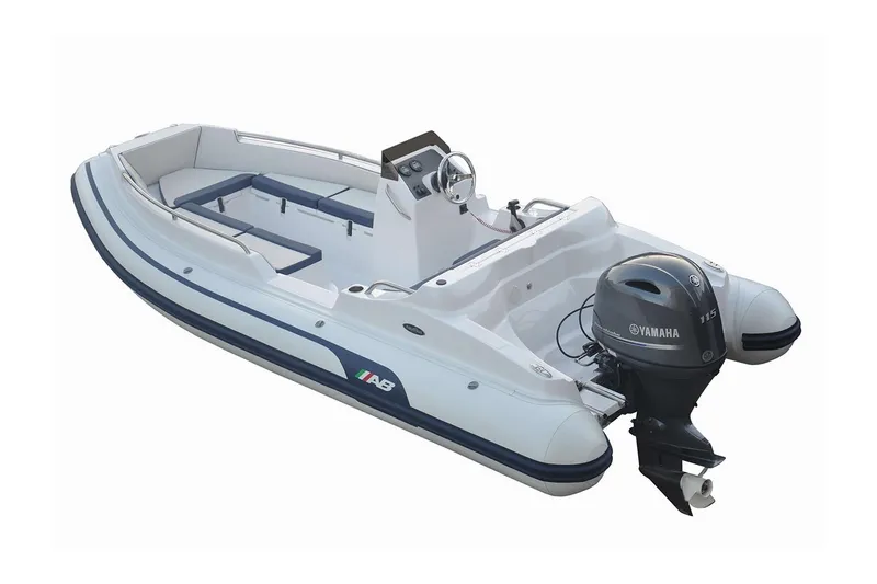 Slide: The Image of Manufacturer Provided Image: 2026 AB Inflatables Nautilus 17 DLX with Yamaha engine. - 10