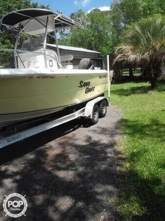 Slide: The Image of Sea Fox 230 Center Console 2004 - 3