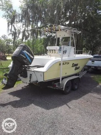 Slide: The Image of Sea Fox 230 Center Console 2004 - 5