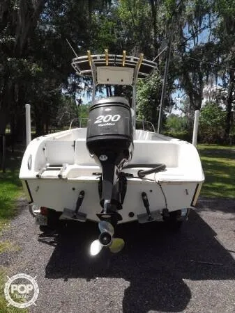 Slide: The Image of Sea Fox 230 Center Console 2004 - 6