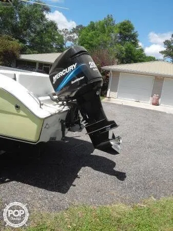 Slide: The Image of Sea Fox 230 Center Console 2004 - 7