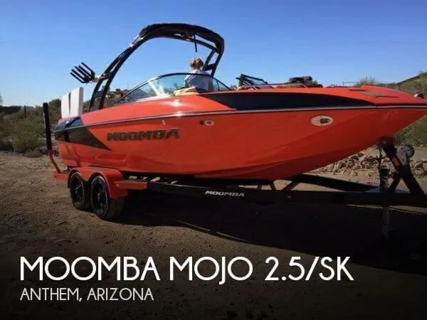 Slide: The Image of Moomba Mojo 2.5/SK 2014 - 0