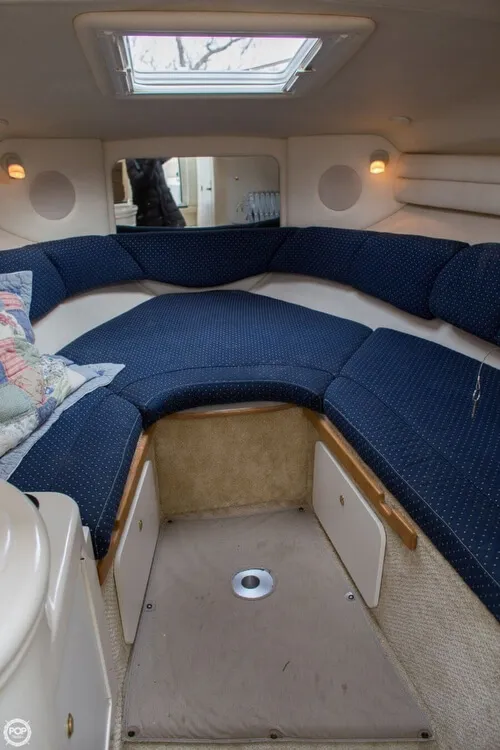 Slide: The Image of Sea Ray 260 Sundancer 2001 - 7