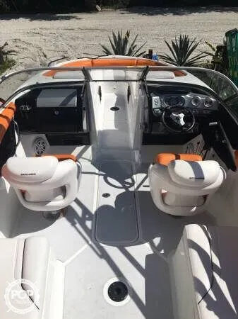 Slide: The Image of Sea-Doo Challenger 230 SP 2011 - 2