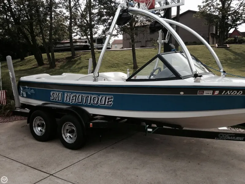 Slide: The Image of Correct Craft Ski Nautique 1992 - 2