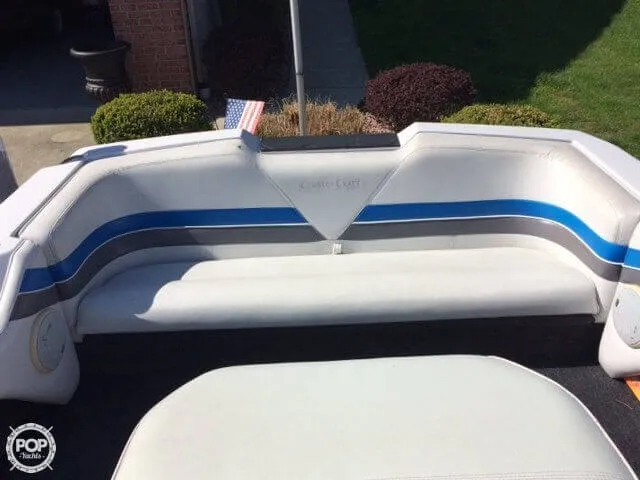 Slide: The Image of Correct Craft Ski Nautique 1992 - 3