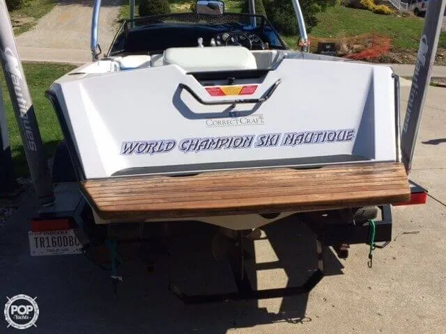 Slide: The Image of Correct Craft Ski Nautique 1992 - 5
