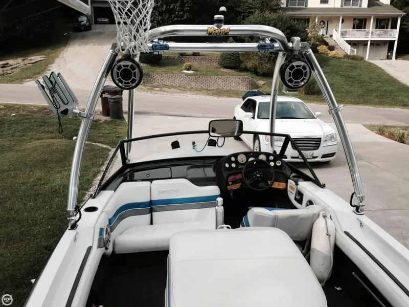 Slide: The Image of Correct Craft Ski Nautique 1992 - 9